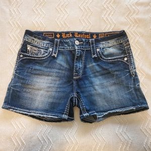 Rock Revival sulola easy short